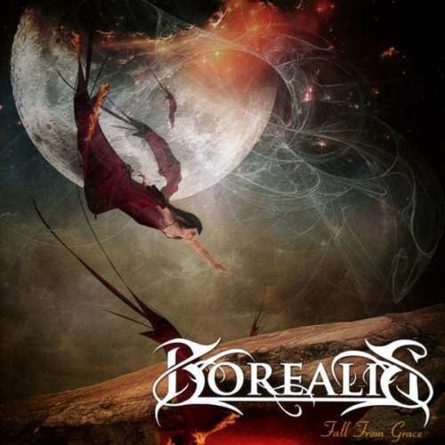 Borealis - Fall From Grace (CD)