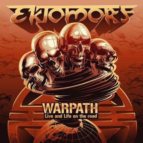 Ektomorf - Warpath (CD+DVD)