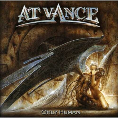 At Vance - Only Human (CD)