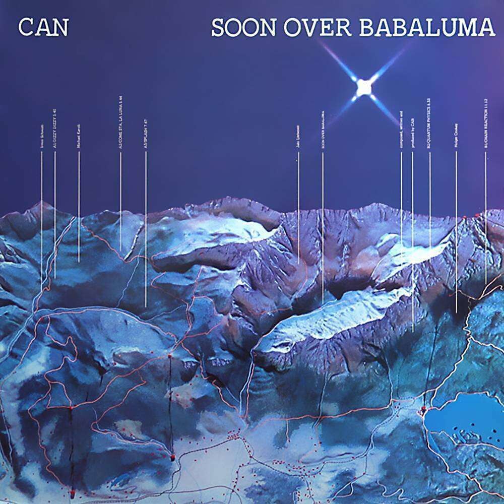 Can - Soon Over Babaluma (CD)