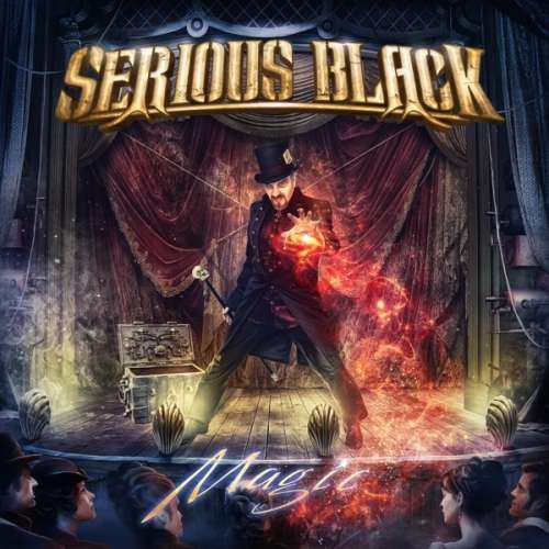 Serious Black - Magic (CD)