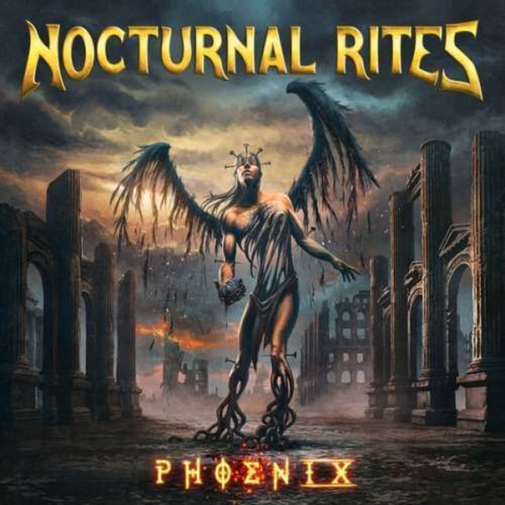 Nocturnal Rites - Phoenix -Digi- (CD)
