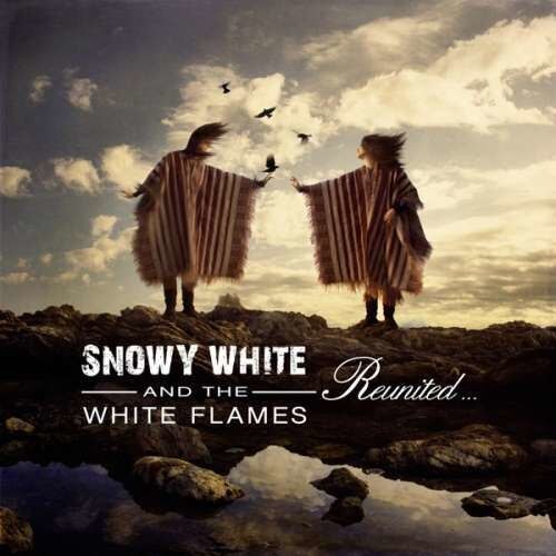 Snowy White - Reunited (CD)