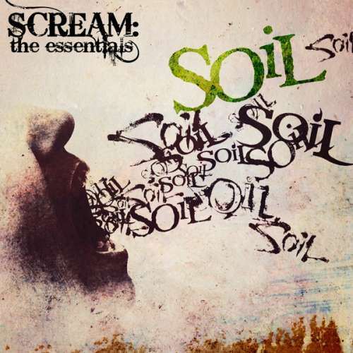 Soil - Scream (CD)