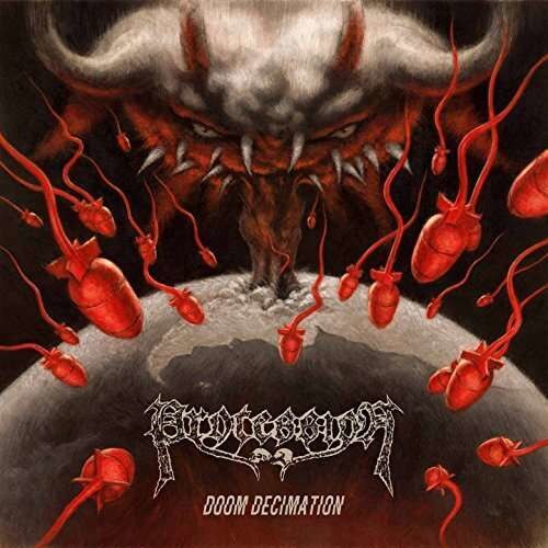 Procession - Doom Decimation (CD)