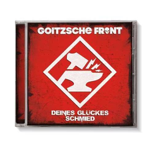 Goitzsche Front - Deines Glueckes Schmied (CD)