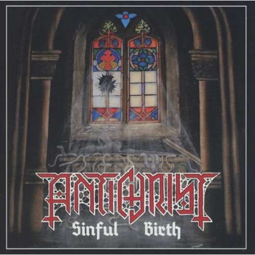 Antichrist - Sinful Birth (CD)
