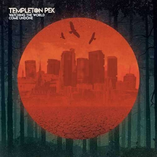 Templeton Pek - Watching the World Come.. (CD)