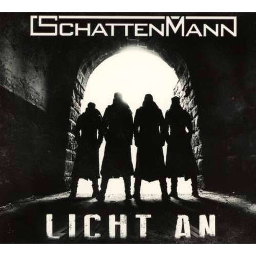 Schattenmann - Licht an -Digi- (CD)