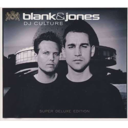 Blank & Jones - Dj Culture (3CD)