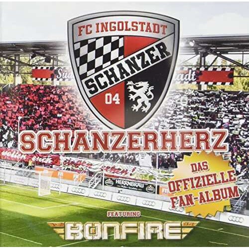 Bonfire - Schanzerherz-fan (CD)