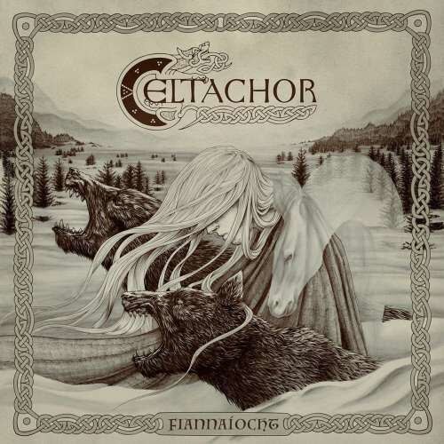 Celtachor - Fiannaipcht (CD)