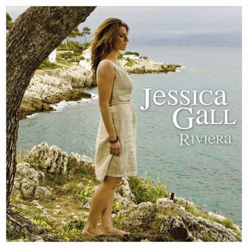 Jessica Gall - Riviera (CD)