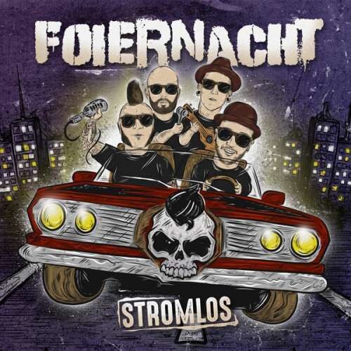 Foirnacht - Stromlos (CD)