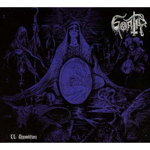 Goath - Opposition -digi- (CD)