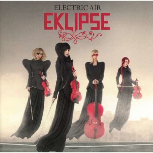 Eklipse - Electric Air (CD)