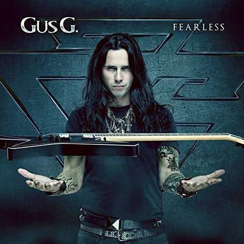 Gus G. - Fearless -digi- (CD)