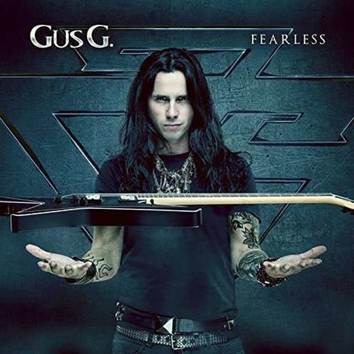 Gus G. - Fearless -digi- (CD)