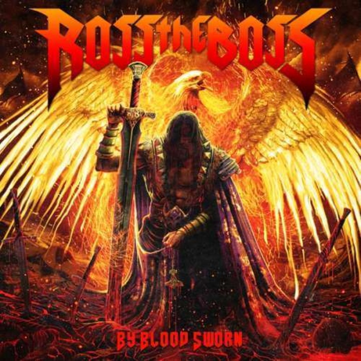 Ross the Boss - By Blood Sworn -Digi- (CD)