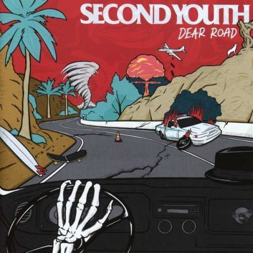Second Youth - Dear Road (CD)