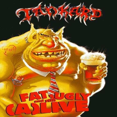 Tankard Fat Ugly And Still Alive 2dvd Emag Ro