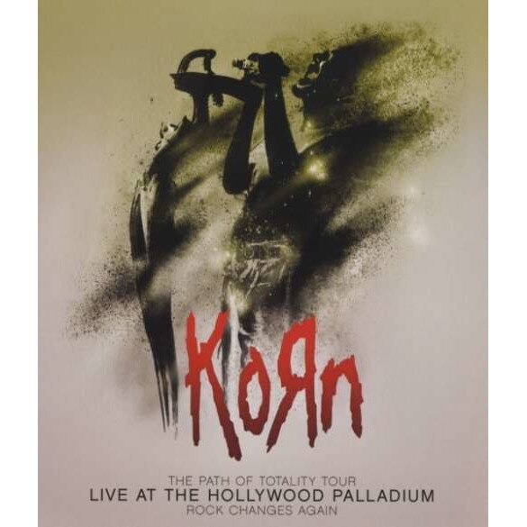 Korn - Live At The Hollywood.. (2BD)