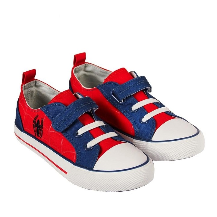 Tenisi Marvel Spiderman, Rosu/Albastru