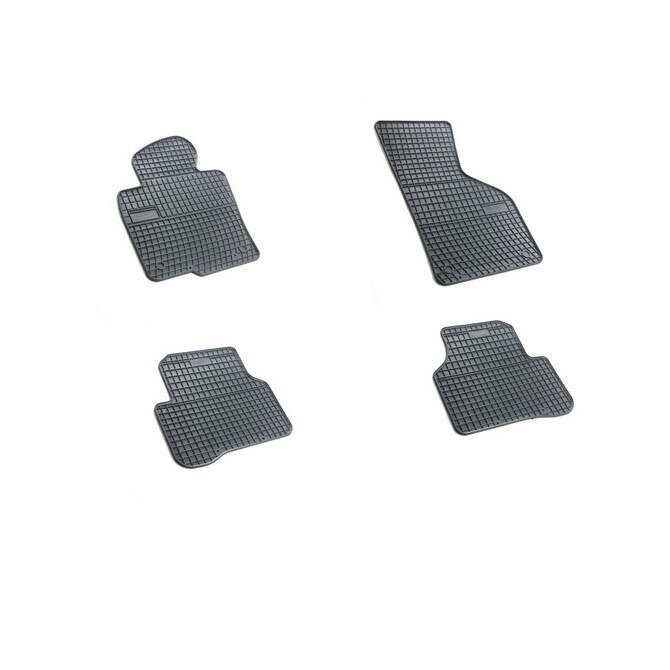 Covoare cauciuc MAGSTAR VW PASSAT B6 2005-2010, fara miros, suprafata anti-derapanta