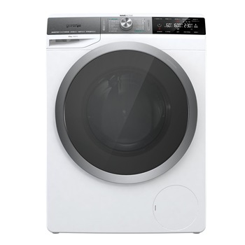Masina de spalat rufe Gorenje WS168LNST, 14 programe, 1600 RPM, 10 kg, Clasa A-50%, Alb Masina de spalat rufe Gorenje WS168LNST, 14 programe, 1600 RPM, 10 kg, Clasa A-50%, Alb