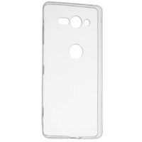 Husa Silicon Transparent pentru Sony Xperia XZ2 Compact