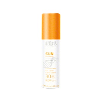 Crema cu protectie solara si protectie ADN, 100% ingrediente naturale, SPF 30, 50 ml, Annemarie Borlind Crema cu protectie solara si protectie ADN, 100% ingrediente naturale, SPF 30, 50 ml, Annemarie Borlind