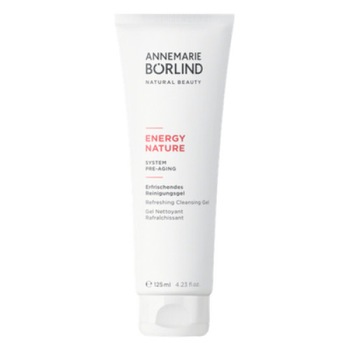 Gel demachiant reimprospatant Energynature, 100% ingrediente naturale, Annemarie Borlind, 125 ml Gel demachiant reimprospatant Energynature, 100% ingrediente naturale, Annemarie Borlind, 125 ml