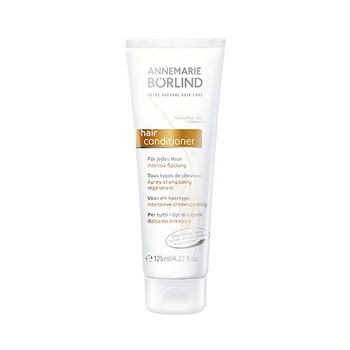 Balsam pentru par, 100% ingrediente naturale, pentru toate tipurile de par, Seide, Annemarie Borlind, 125 ml Balsam pentru par, 100% ingrediente naturale, pentru toate tipurile de par, Seide, Annemarie Borlind, 125 ml