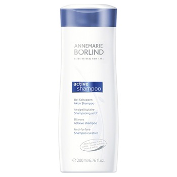 Sampon anti matreata, Seide, 200 ml, pentru matreata, ingrediente naturale, Annemarie Borlind Sampon anti matreata, Seide, 200 ml, pentru matreata, ingrediente naturale, Annemarie Borlind