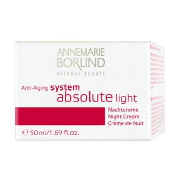 Crema de noapte anti aging cu textura usoara System Absolute, 50 ml Crema de noapte anti aging cu textura usoara System Absolute, 50 ml
