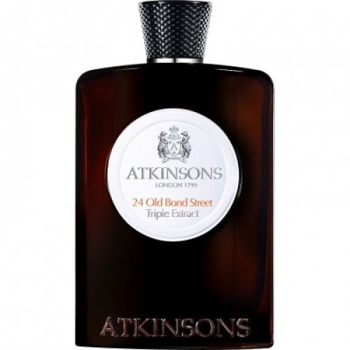 Apa de colonie Atkinsons 24 Old Bond Street Triple Extract, Unisex, 100 ml
