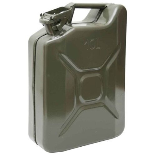 Canistra combustibil metal 10L, Leo