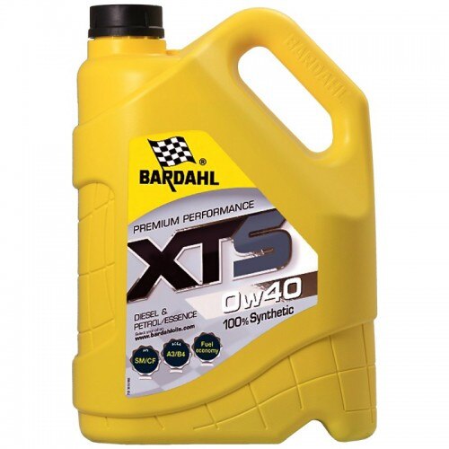 Ulei motor Bardahl XTS 0W40 5L
