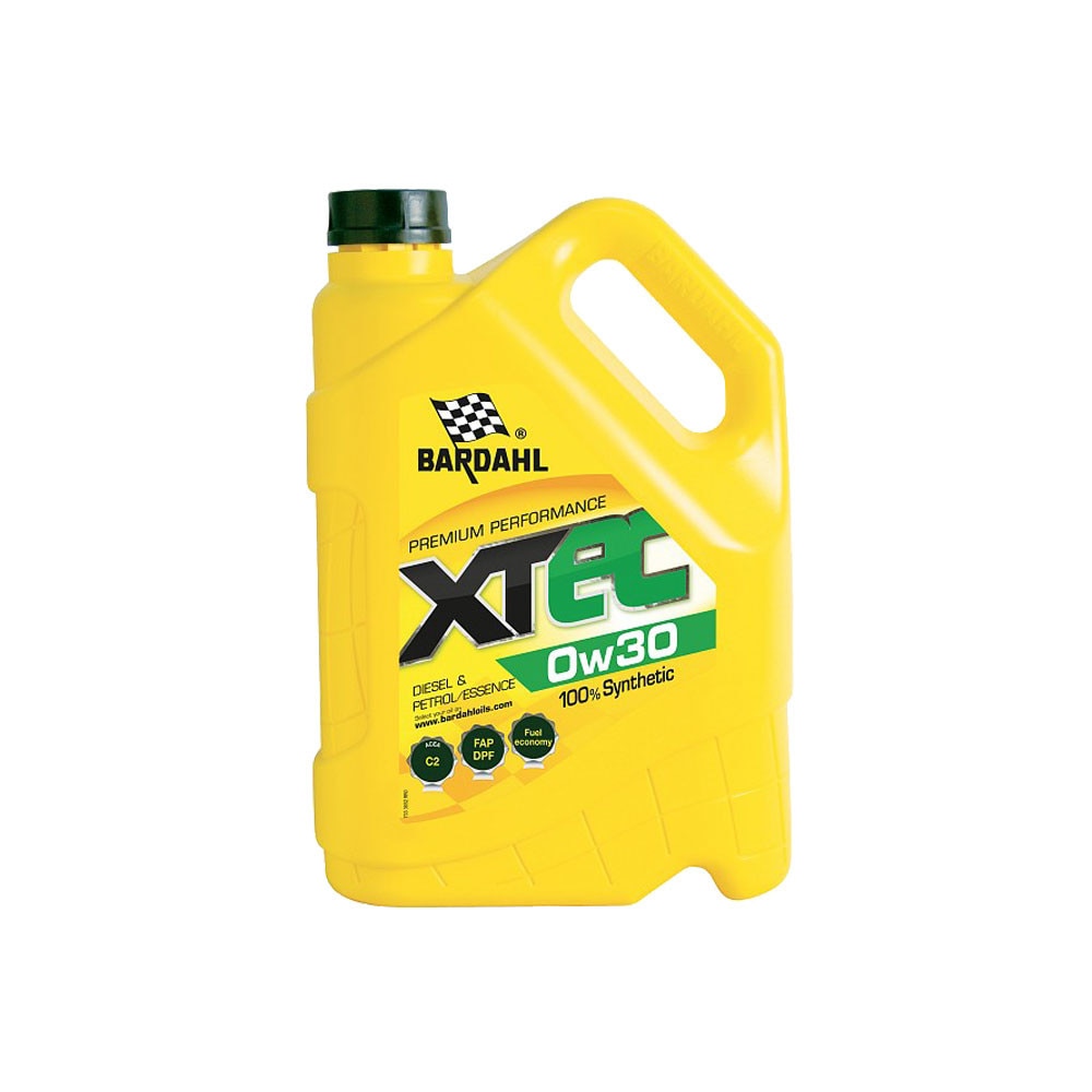 Ulei motor Bardahl XTEC 0W30 5L