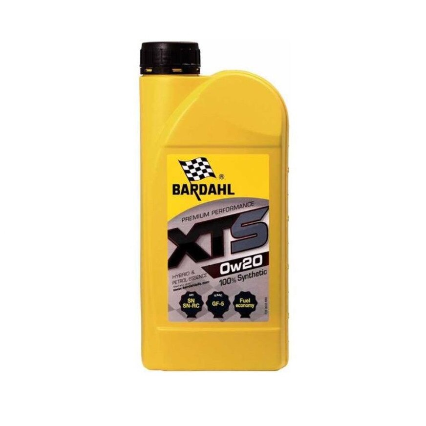 Ulei motor Bardahl XTS 0W20 1L