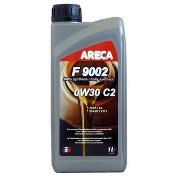 Ulei motor Areca F9002 0W30 C2 1L Ulei motor Areca F9002 0W30 C2 1L