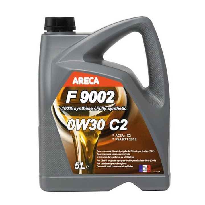 Ulei motor Areca F9002 0W30 C2 5L