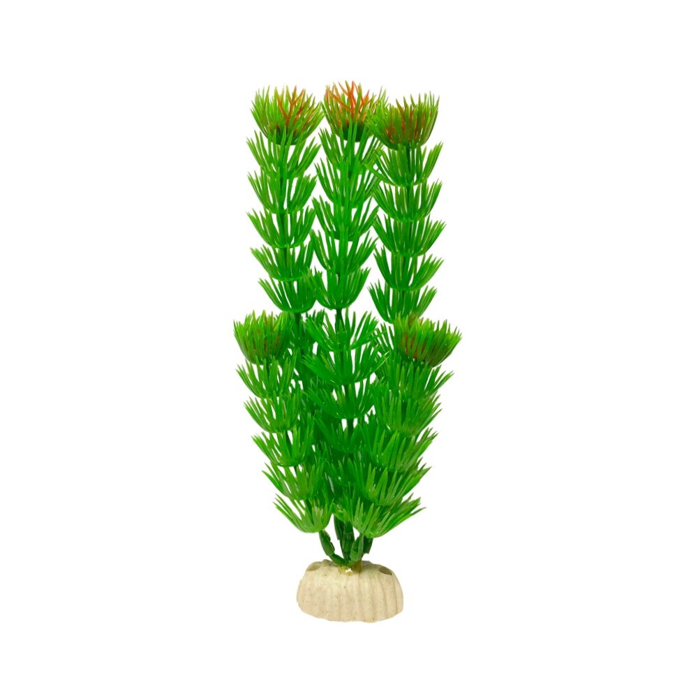 Planta plastic FLOWERING DIANDRA 20 cm