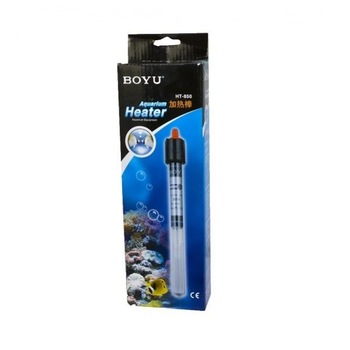 Incalzitor acvariu cu termostat Boyu 50W Incalzitor acvariu cu termostat Boyu 50W