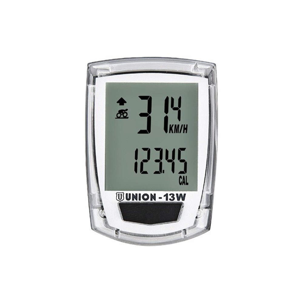 Kilometraj Union 13Functii Wireless Alb-Transparent