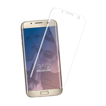 Folie Samsung Galaxy S9 Plus Full Face Siliconat Folie Samsung Galaxy S9 Plus Full Face Siliconat