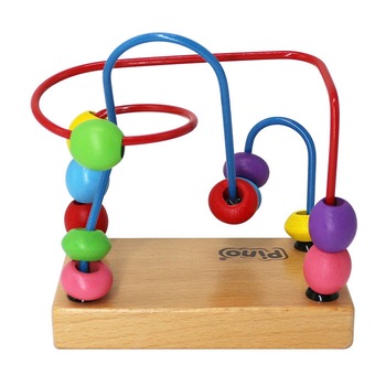 Joc educativ, Pino, Labirint cu bile mici Joc educativ, Pino, Labirint cu bile mici