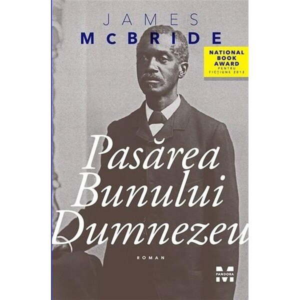 Pasarea Bunului Dumnezeu - James Mcbride