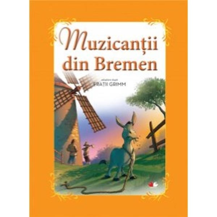 Carte Gigant. MUZICANTII DIN BREMEN