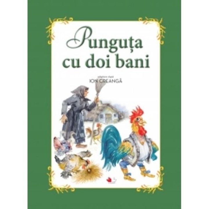 Carte Gigant. PUNGUTA CU DOI BANI